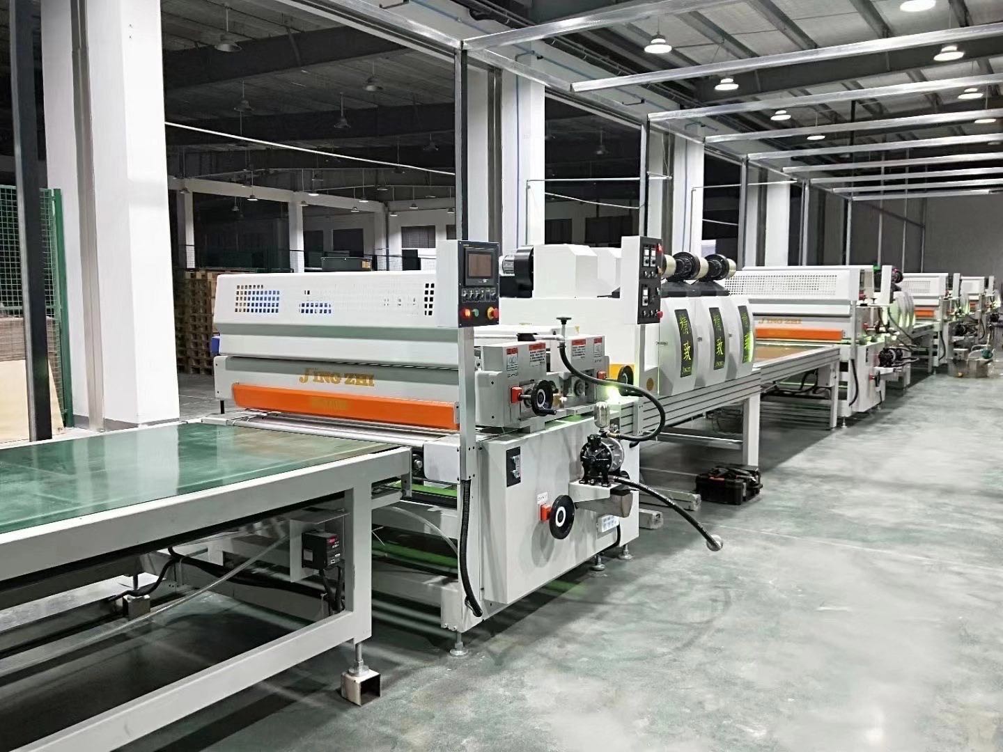 trường hợp công ty mới nhất về Phương pháp sơn từ cuộn sang cuộn là gì?
