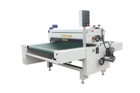 2500kg UV Lacquer Coating Machine For Wood 380V 50HZ