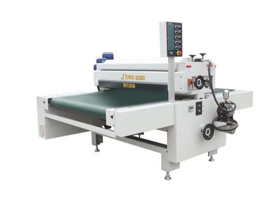 Máy sơn SPC UV với tốc độ sơn 10-25m/min