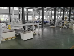 Đường dây tự động hóa rãnh