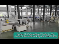 Dòng kết nối máy sủi sàn SPC