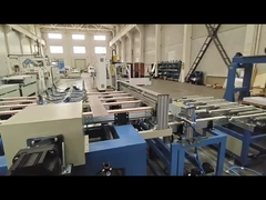 Máy đóng gói cho sàn